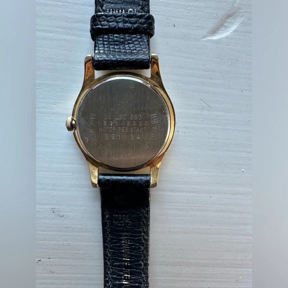 Vintage Olympic Figure Skating Watch Limited Edition Seiko - Picture 3 of 3